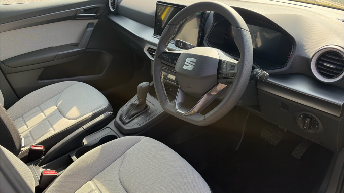 SEAT Ibiza 1.0 TSI 115 FR 5dr DSG Petrol Hatchback - Image 6